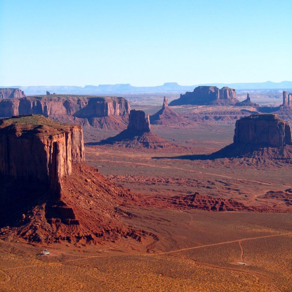 View Monument Valley Road Trip Pics