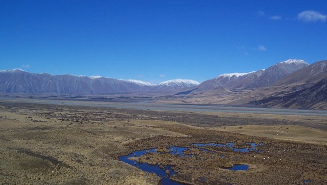 Trekking to Edoras: A Middle-Earth photo essay