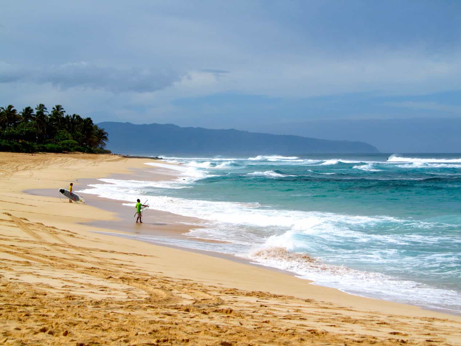 10 of the Most Beautiful Hawaiian Beaches on Oahu