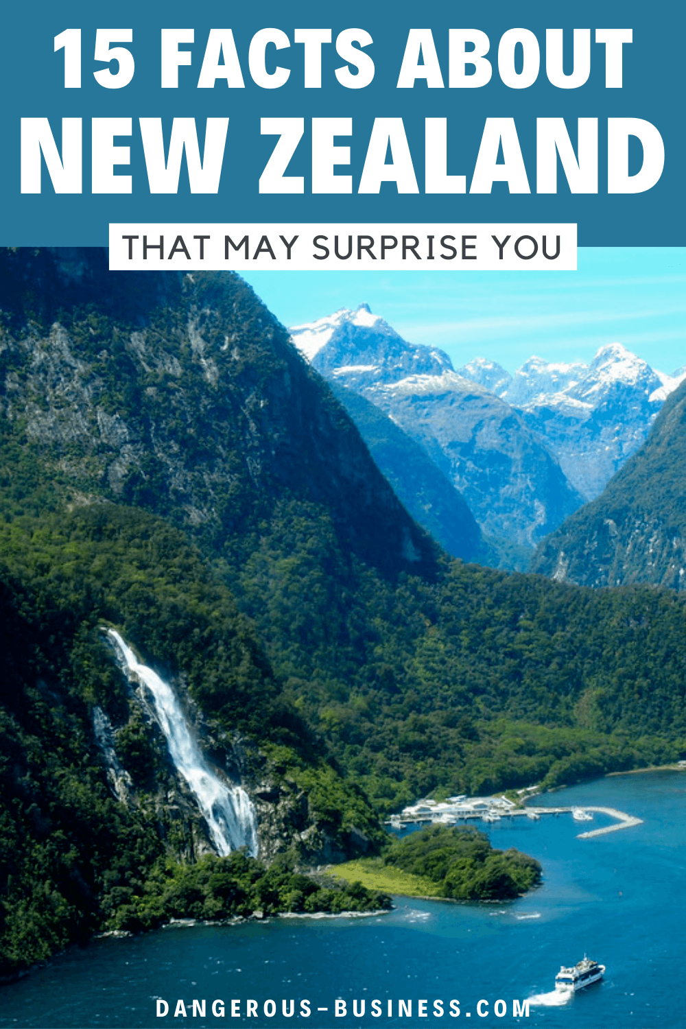 New Zealand Fun Facts: 15 Things You Might Not Know About NZ