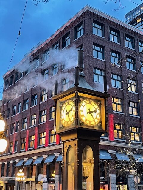 Gastown in Vancouver