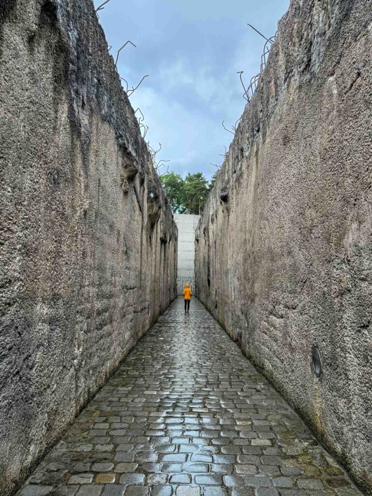 Belzec Concentration Camp Memorial