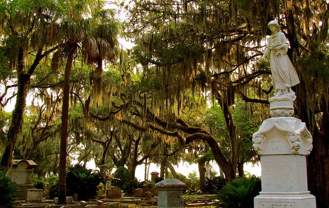 Savannah Ghost Tour