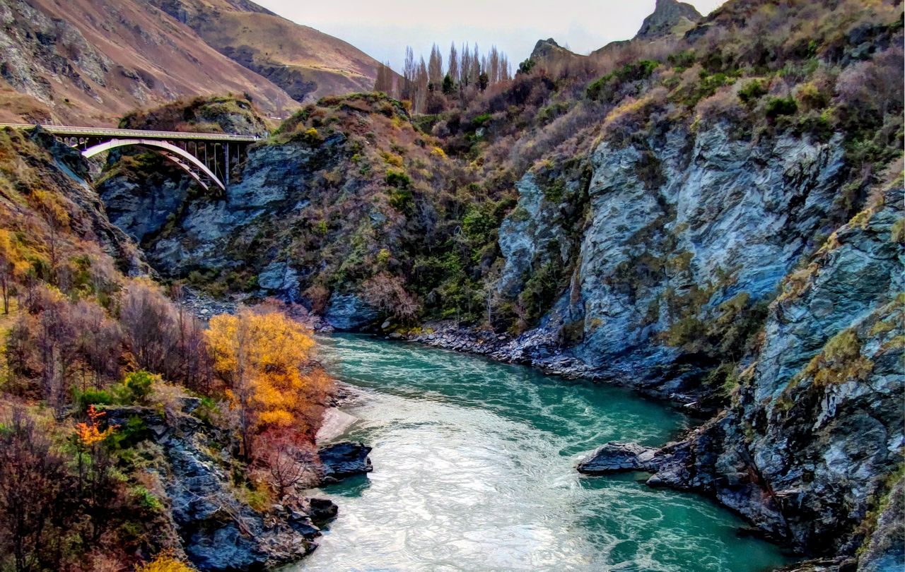 Photo of the Day: Kawarau River (HDR)