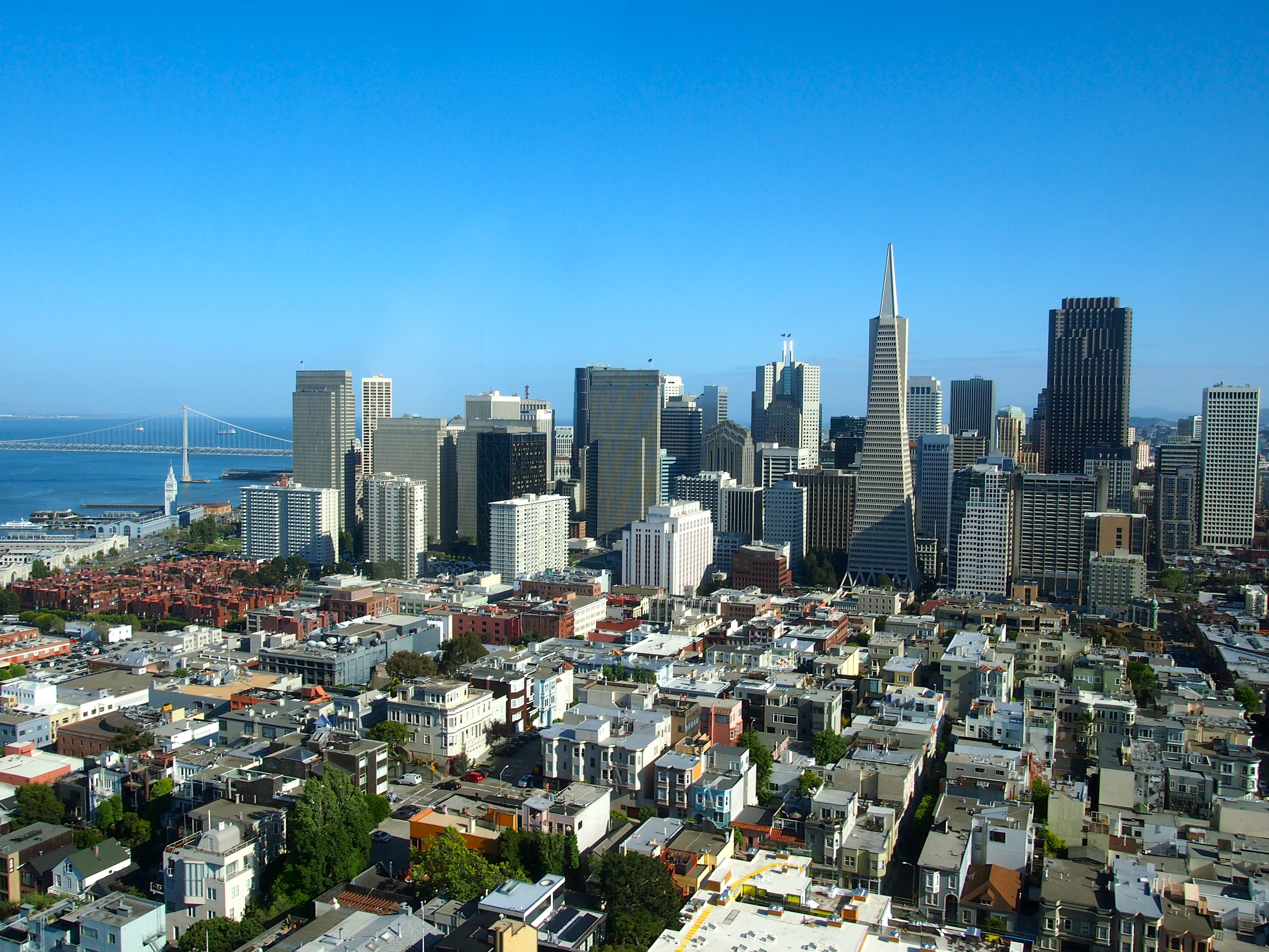 The Best Views of San Francisco