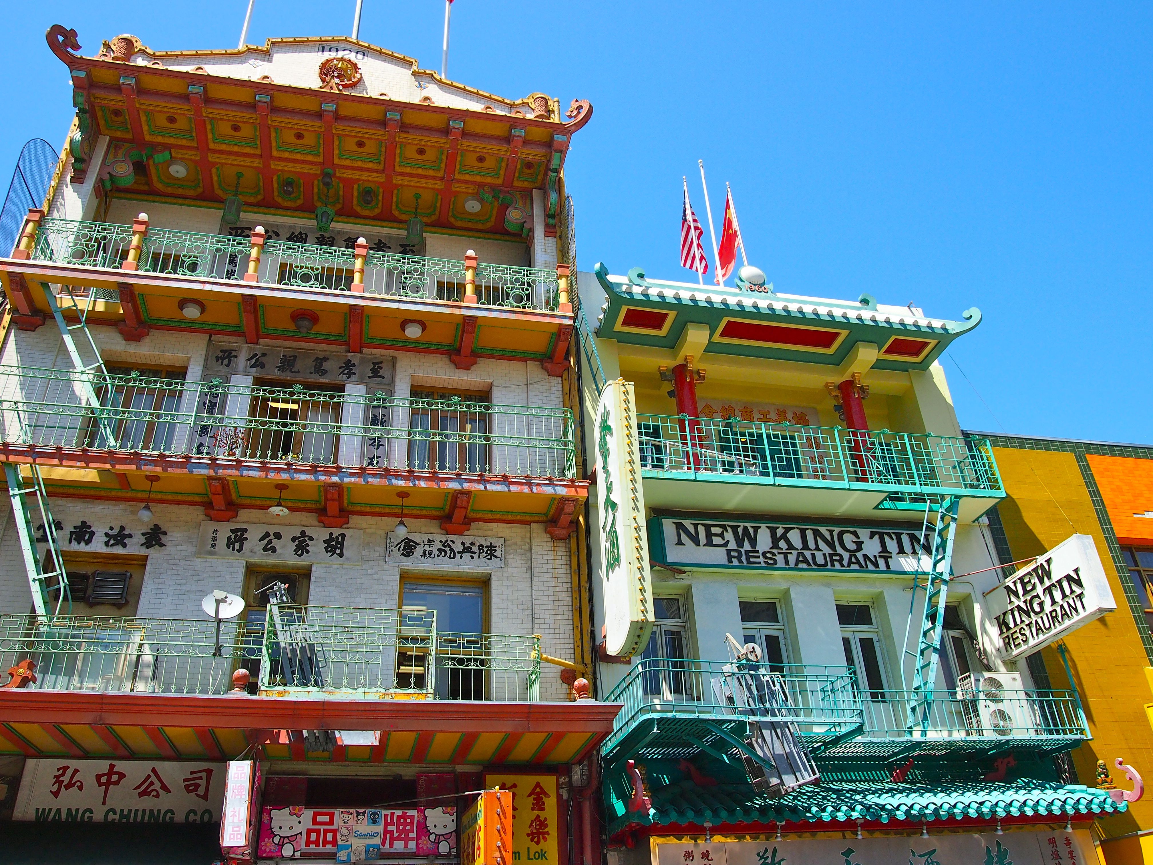 Photo Essay San Francisco Chinatown