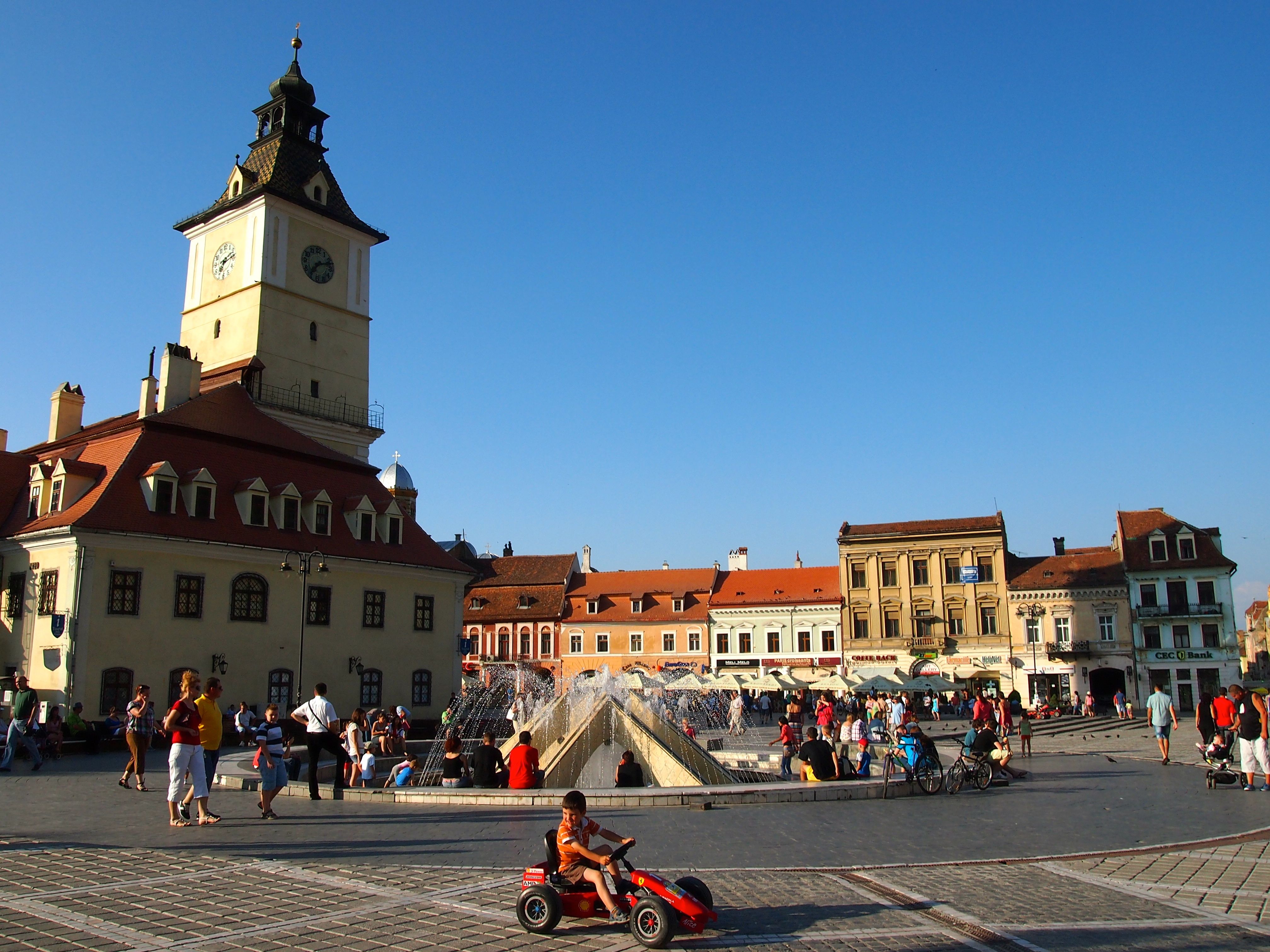 City Spotlight: Brasov, Romania