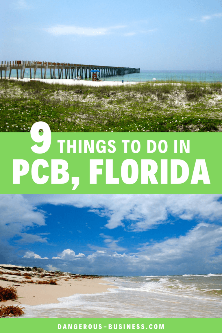 The Best Things to Do in Panama City Beach, Florida