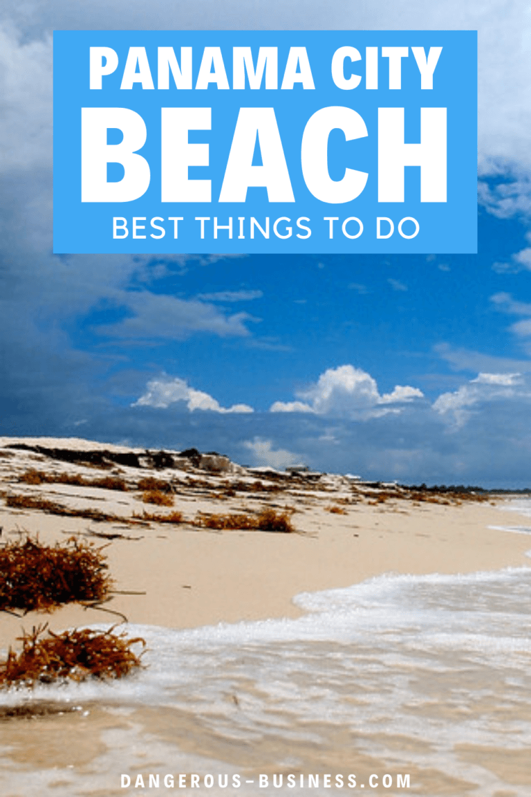 The Best Things to Do in Panama City Beach, Florida