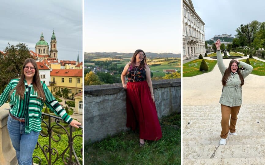 What to Wear on a Europe River Cruise (+ Full River Cruise Packing List)