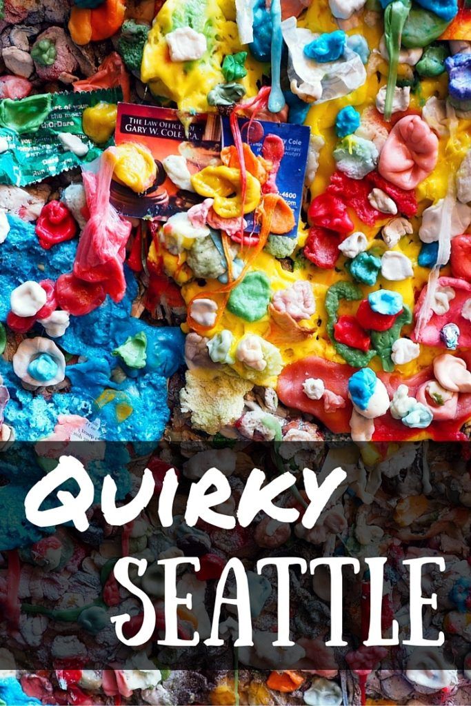 Quirky Seattle