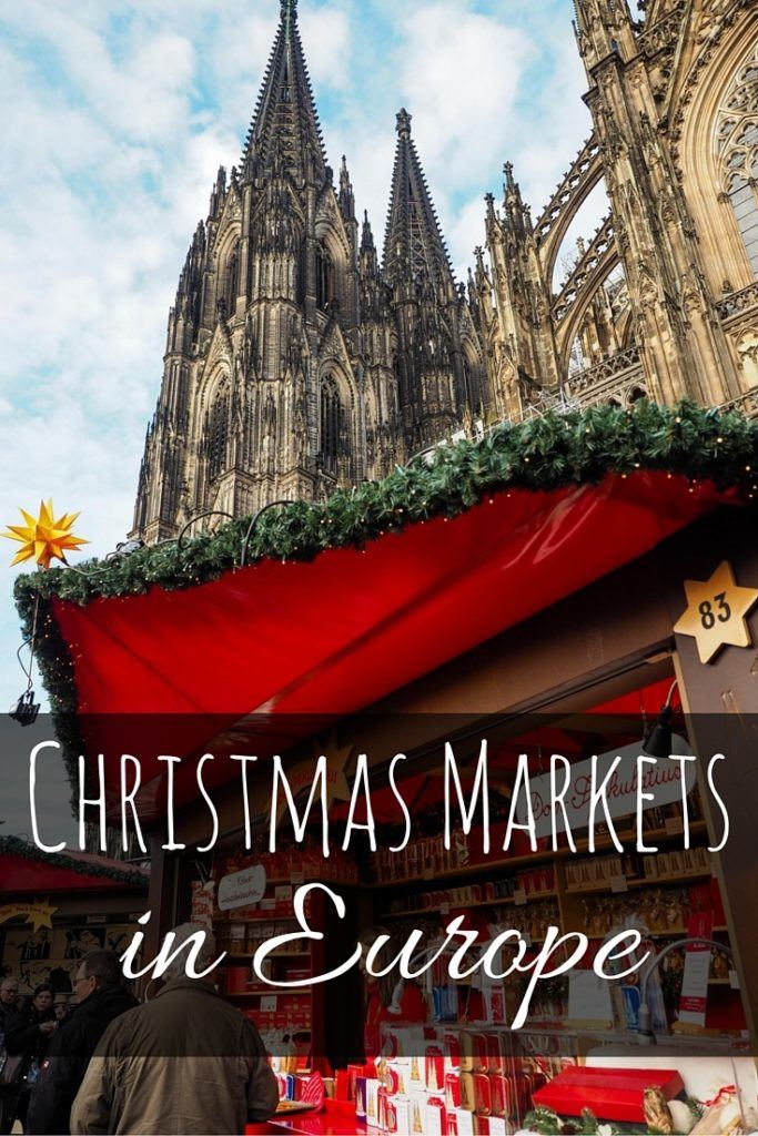 Photos from Christmas Markets in Europe