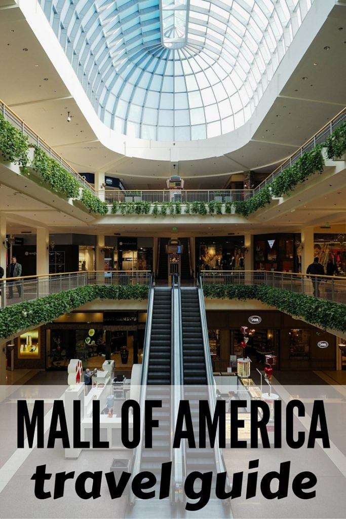 9 Things You Can't Miss at Mall of America, Bloomington, MN - Wherever I  May Roam - Travel Blog