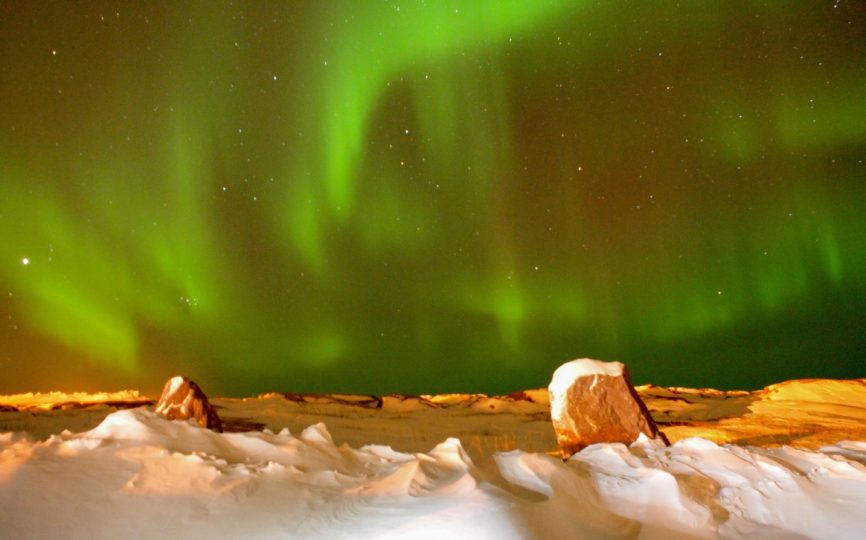 How to Photograph the Northern Lights in 7 Steps