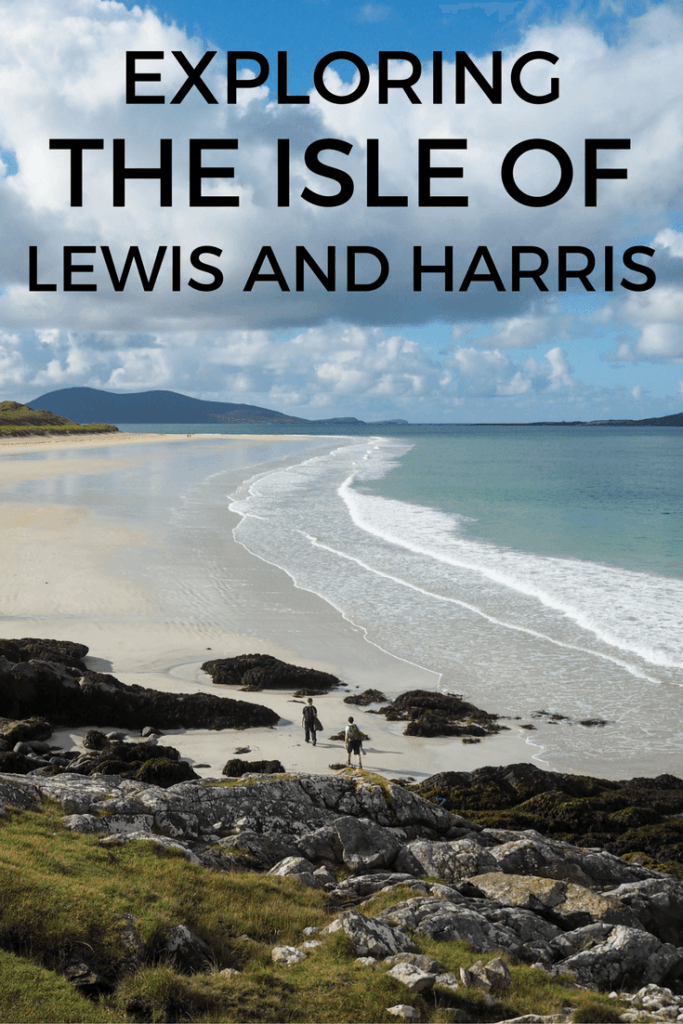 The best of the Isle of Lewis and Harris in Scotland