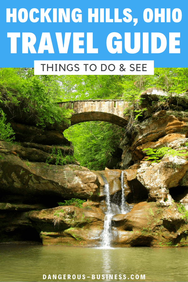 things to do in hocking hills