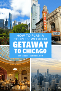 Romantic Things to Do on in Chicago on a Long Weekend Getaway