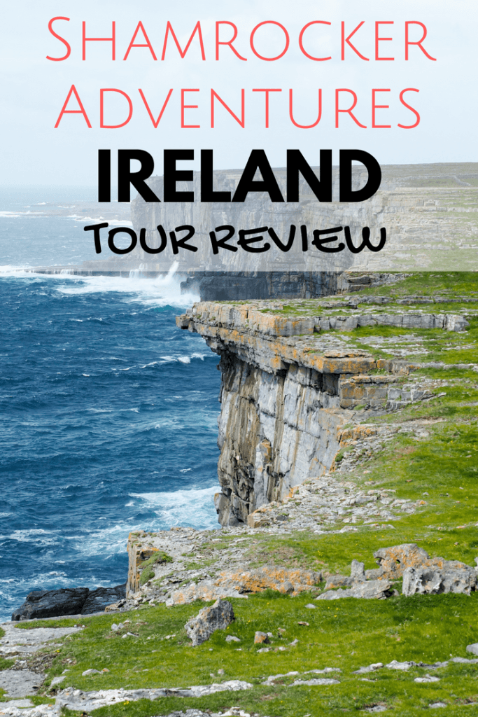 Review: Giant's Rocker Tour of Ireland with Shamrocker Adventures