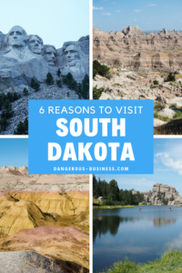 6 Reasons You Should Definitely Visit South Dakota