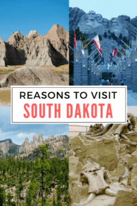 6 Reasons You Should Definitely Visit South Dakota