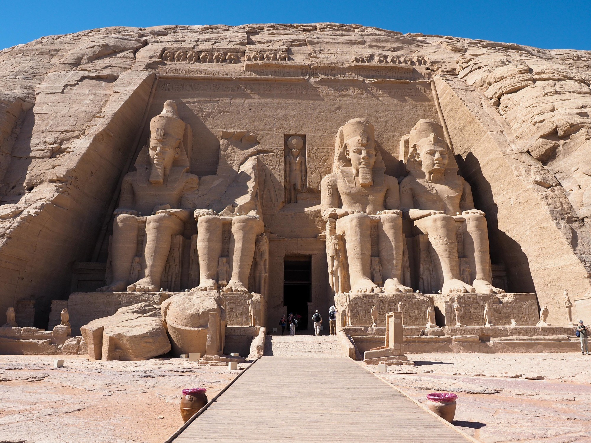 egypt travel places