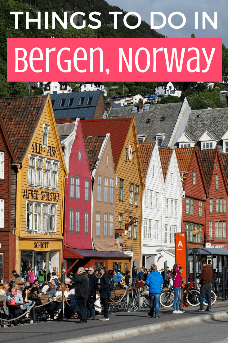 Things to Do in Bergen, Norway on Your First Visit