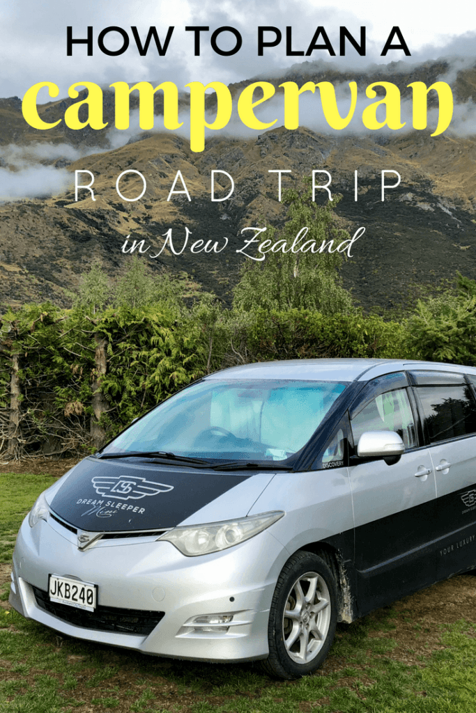Cheap Campervan Hire NZ: Happy Campers