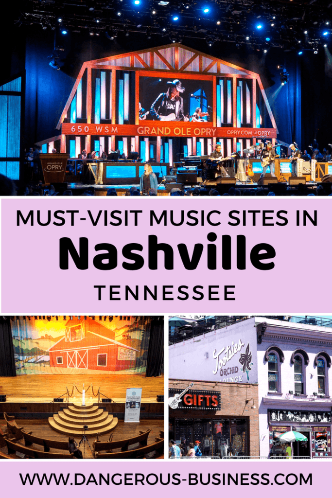 Must-Visit Sites to Experience Country Music History in Nashville ...