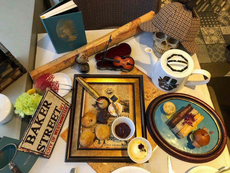 10 of the best Harry Potter afternoon teas in the UK