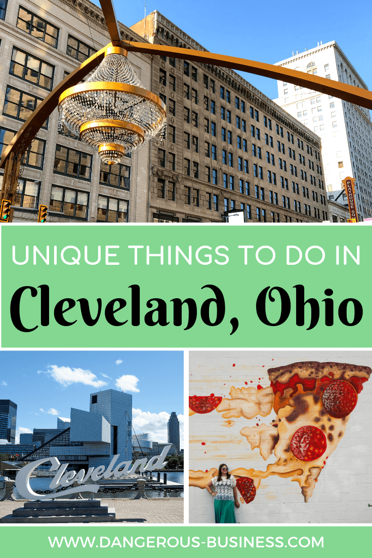 fun things to do in cleveland