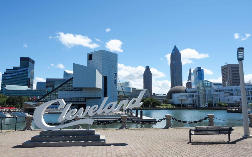 cleveland things to do