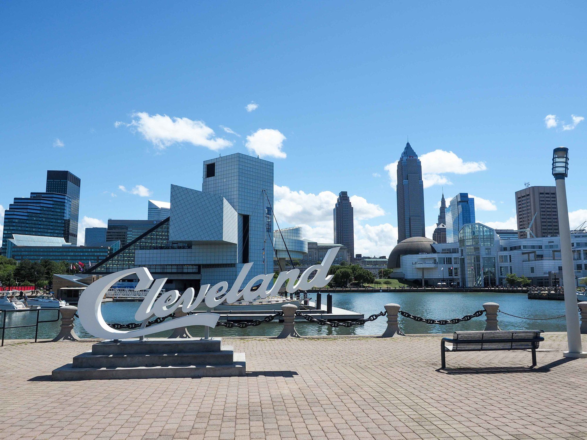 Travel Guide: Cleveland, Ohio. Cleveland's Must-See Spots from a Local
