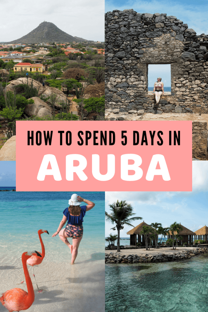 The Perfect Port: Spending the Day in Aruba