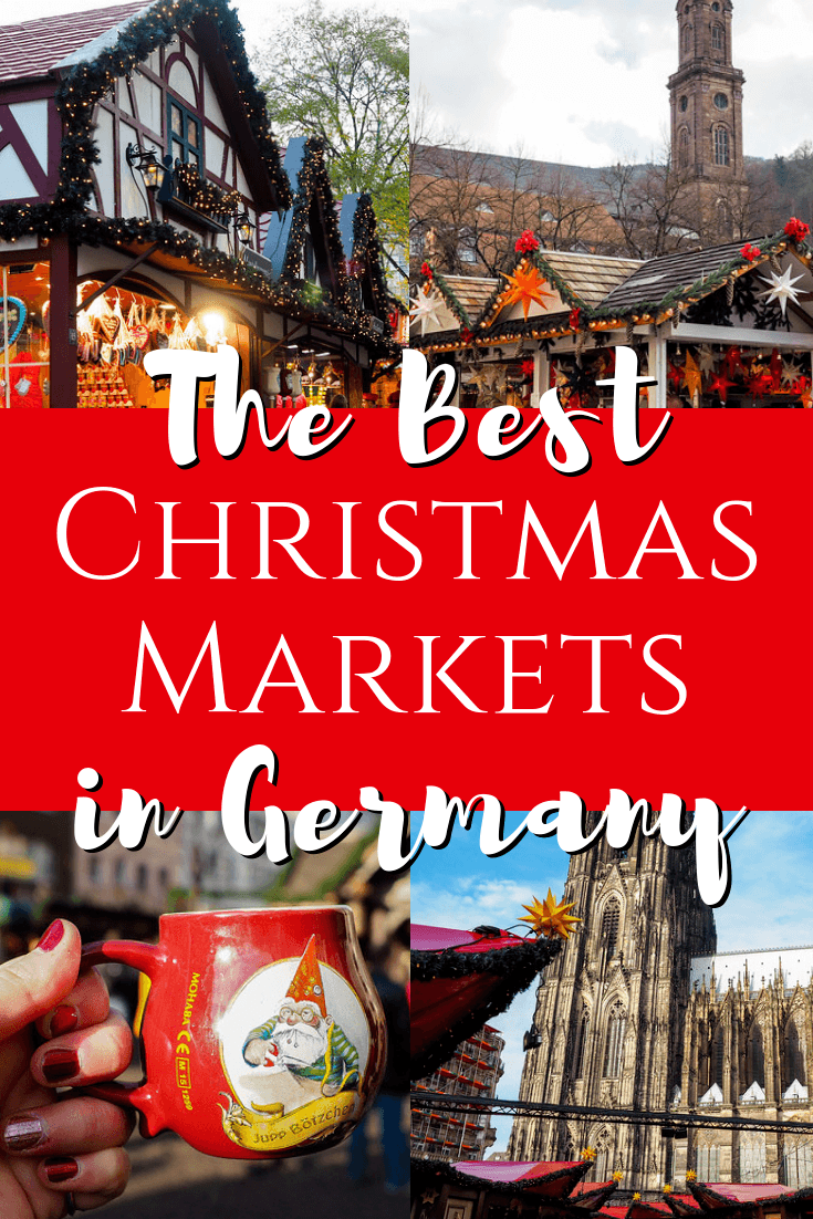 24 of the Best Christmas Markets to Visit in Germany in 2024