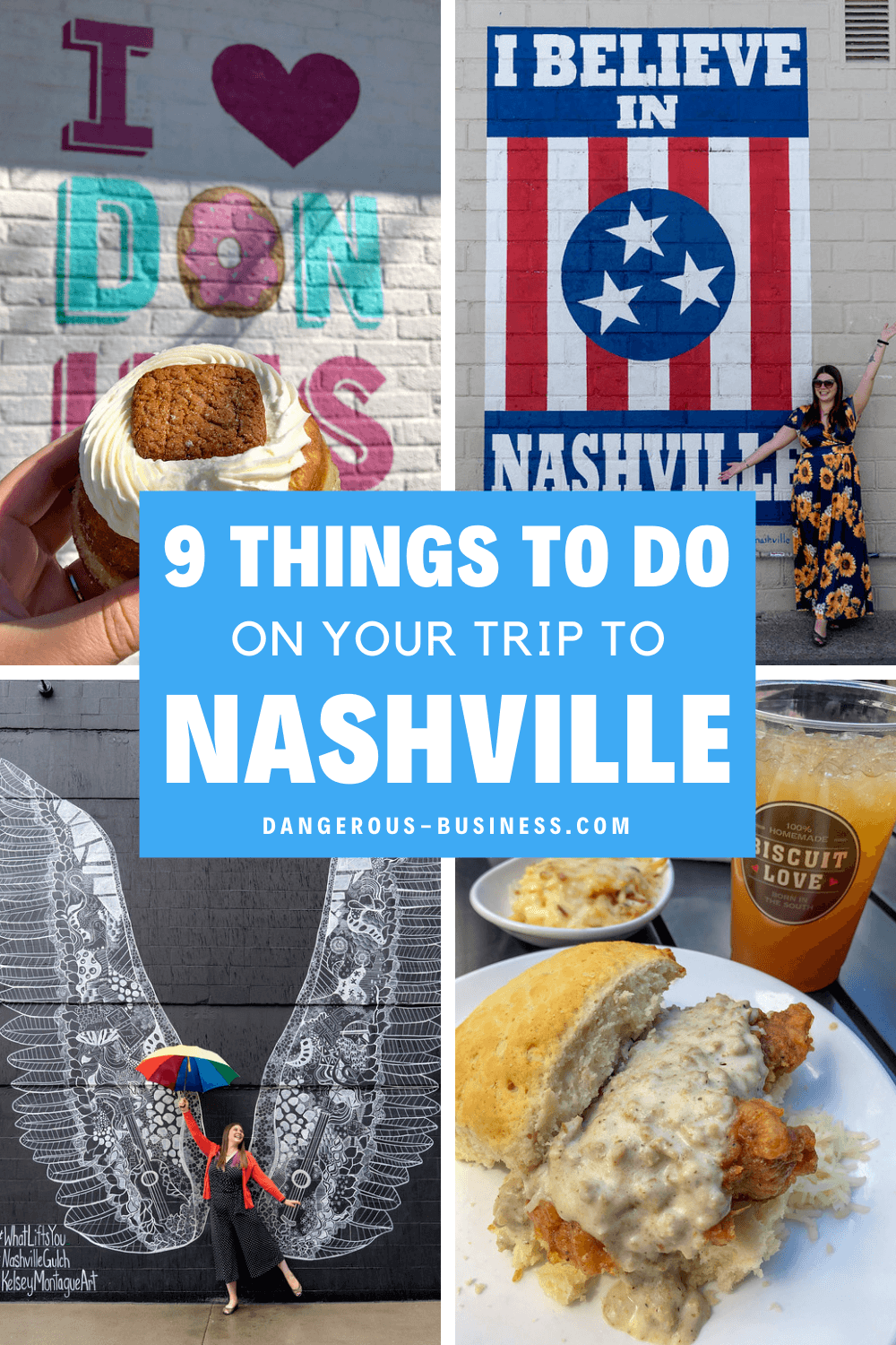 Things to Do in Nashville that Don't Involve Country Music