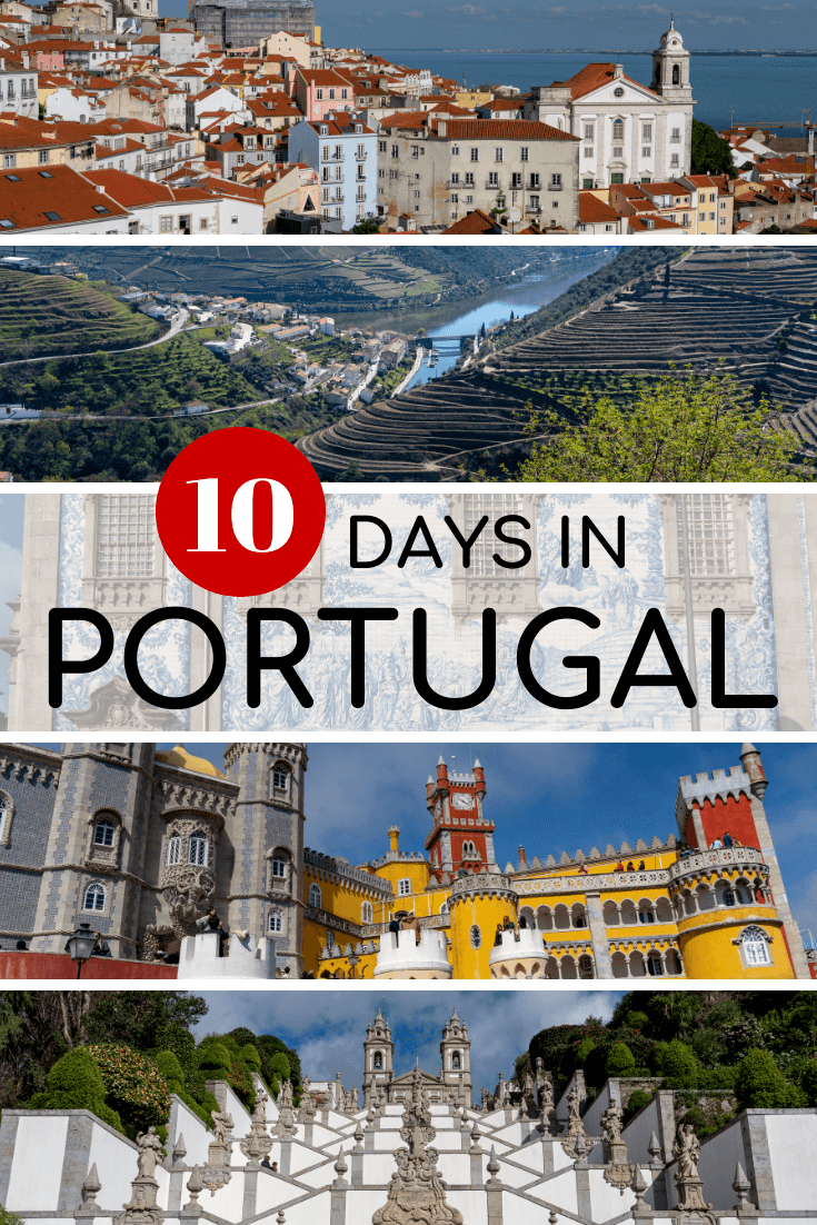 The Perfect 10 Days in Portugal Itinerary (Without Renting a Car)