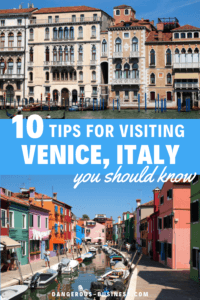 10 Venice Travel Tips to Help You Enjoy a First Trip to Venice