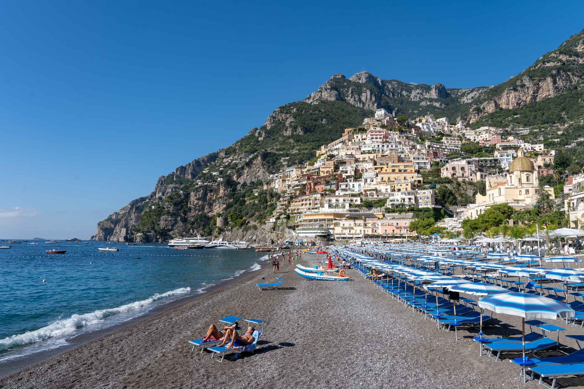 The Best Way to Take a Day Trip to the Coast from Rome