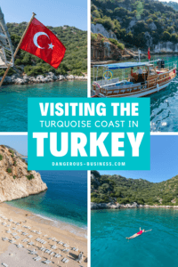 Why You Need to Visit the Turquoise Coast on the Turkish Riivera