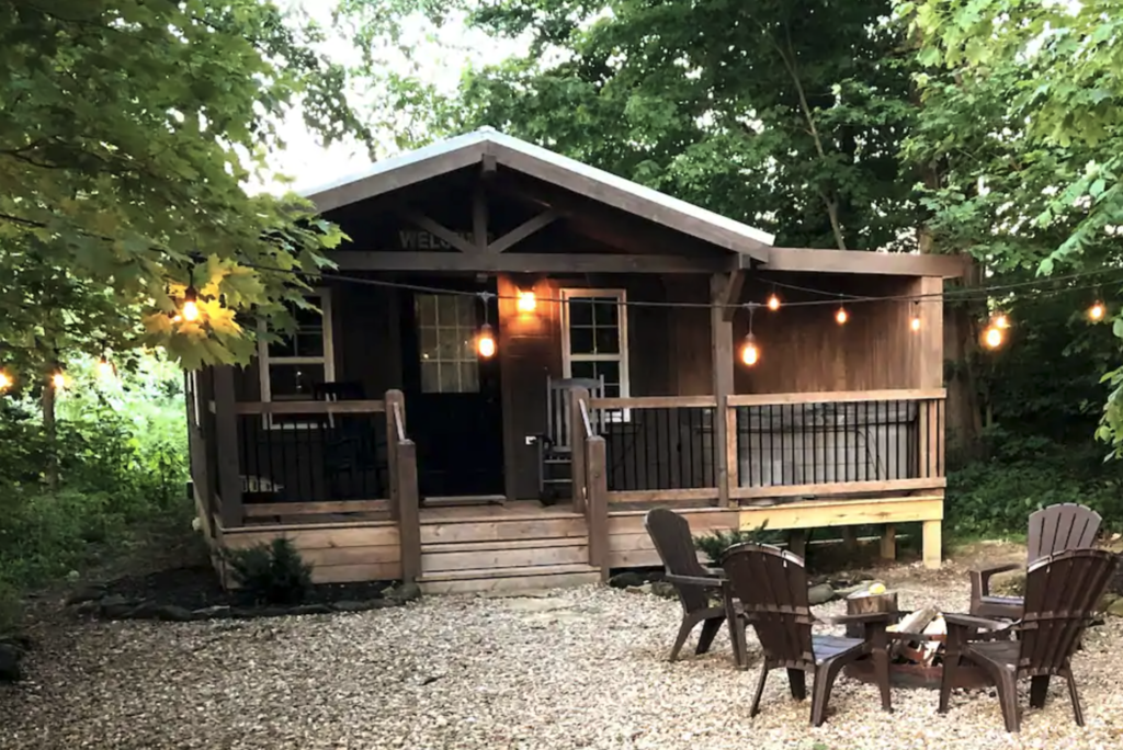 30 Of The Best Airbnbs In Ohio (Cabins, Lake Houses, Treehouses And More!)