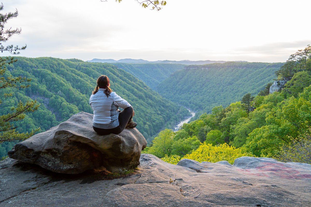 The Perfect One Week West Virginia Road Trip Itinerary Take Me To Travel