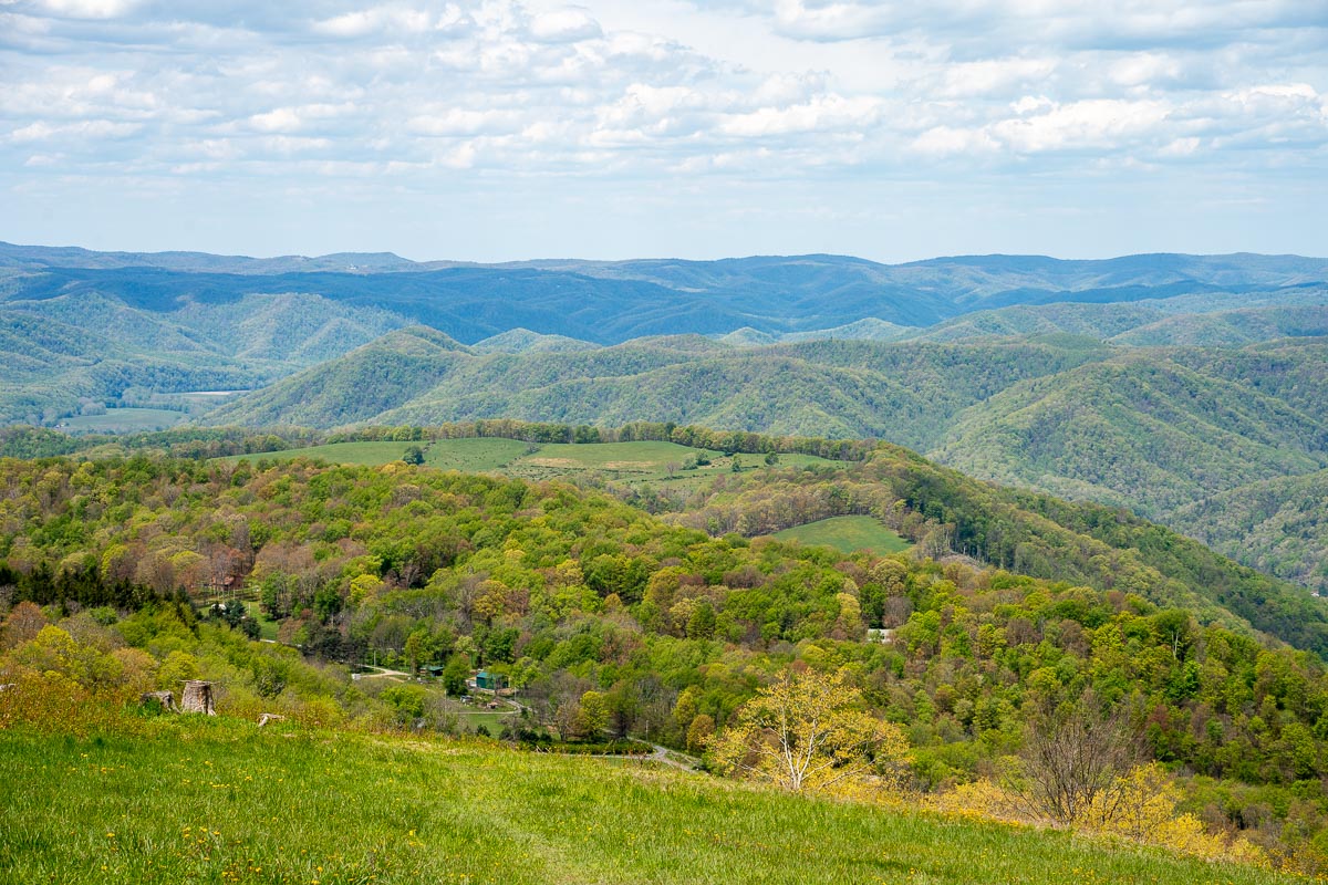 The Perfect One Week West Virginia Road Trip Itinerary