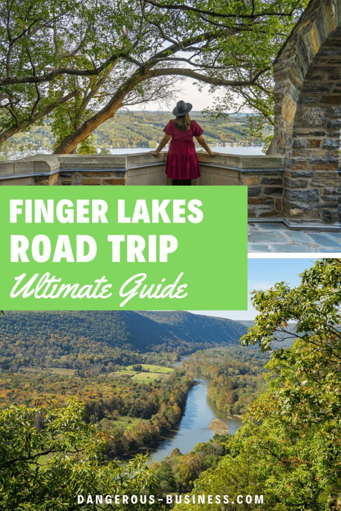 Finger Lakes road trip guide