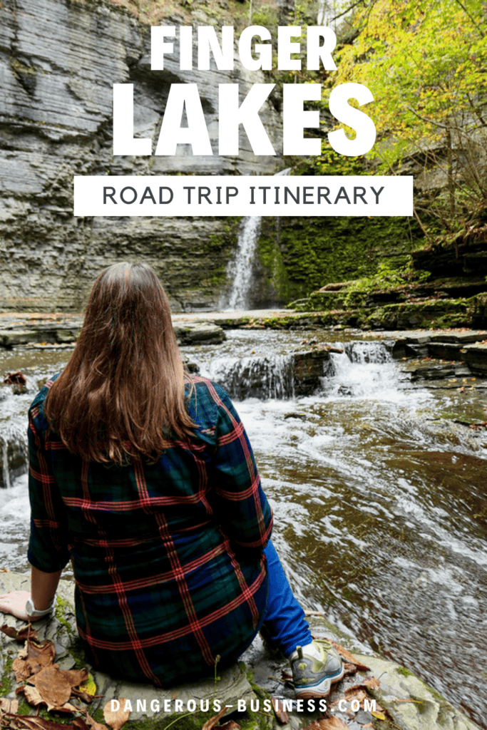 Finger Lakes road trip itinerary
