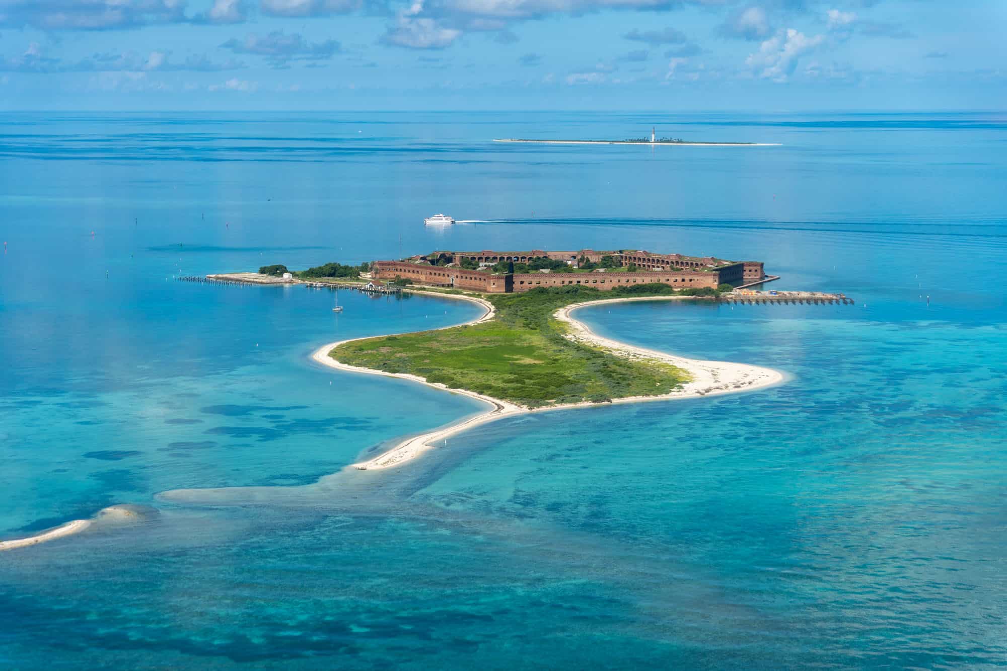 dry tortugas tour from miami