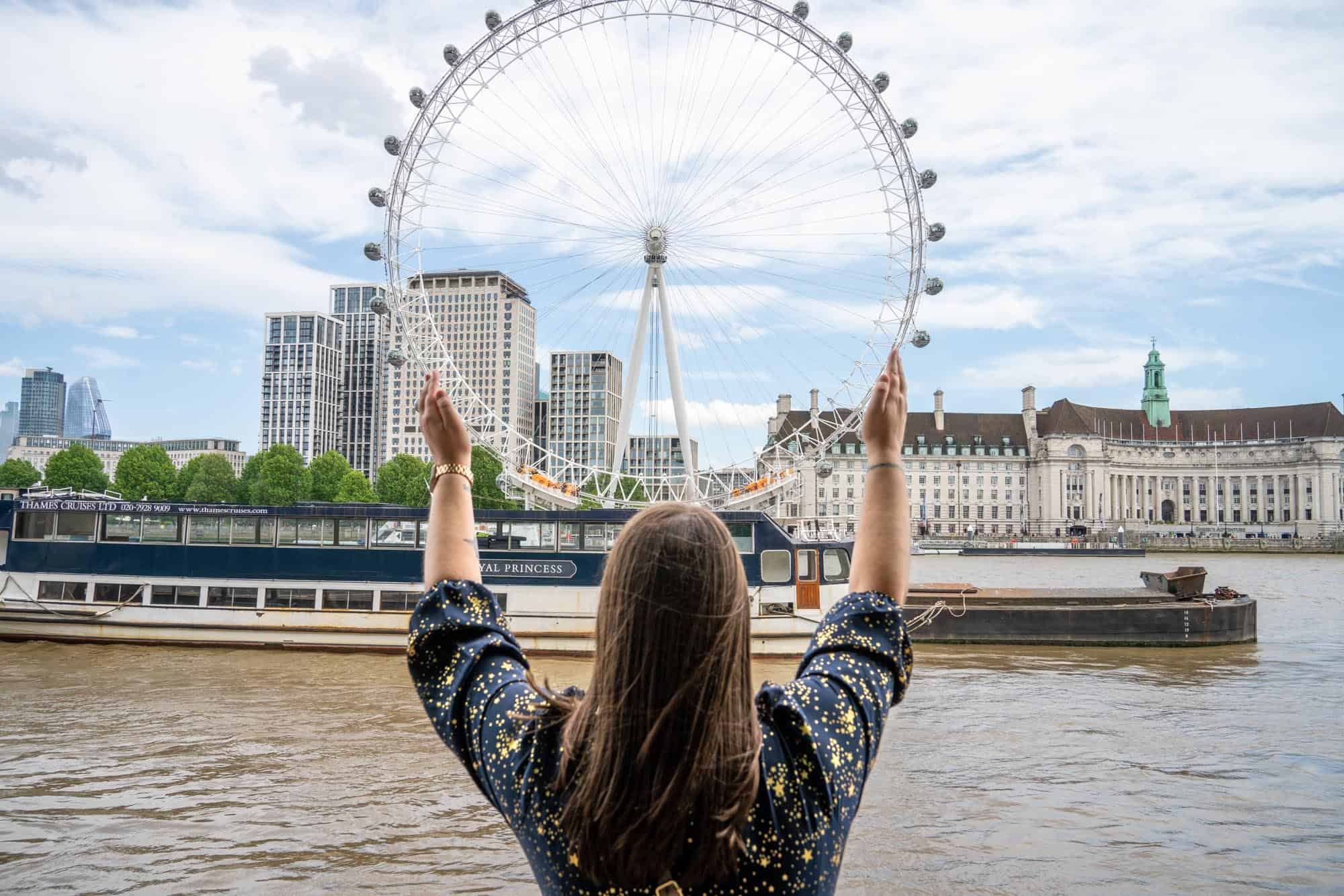 Why London Eye Is Not Worth It – tea was here