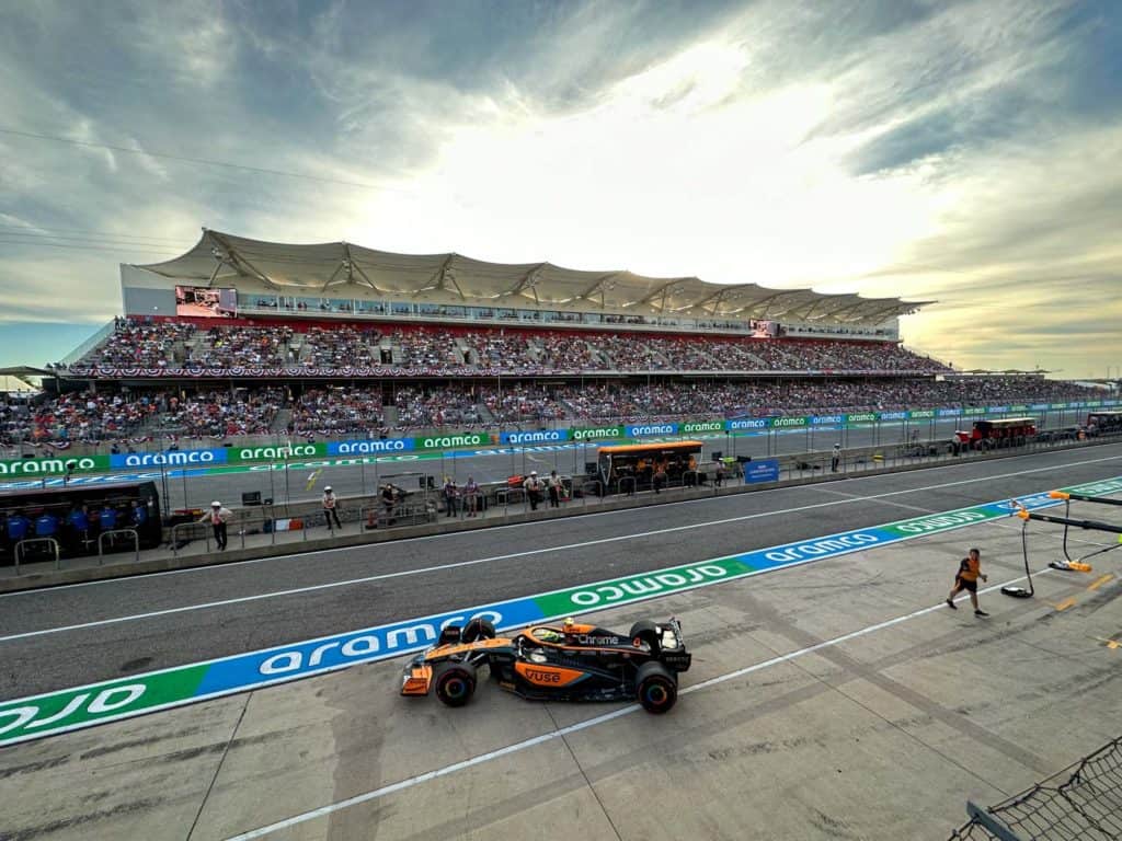 Five Things to Watch at the 2023 U.S. Grand Prix in Austin - Sports  Illustrated