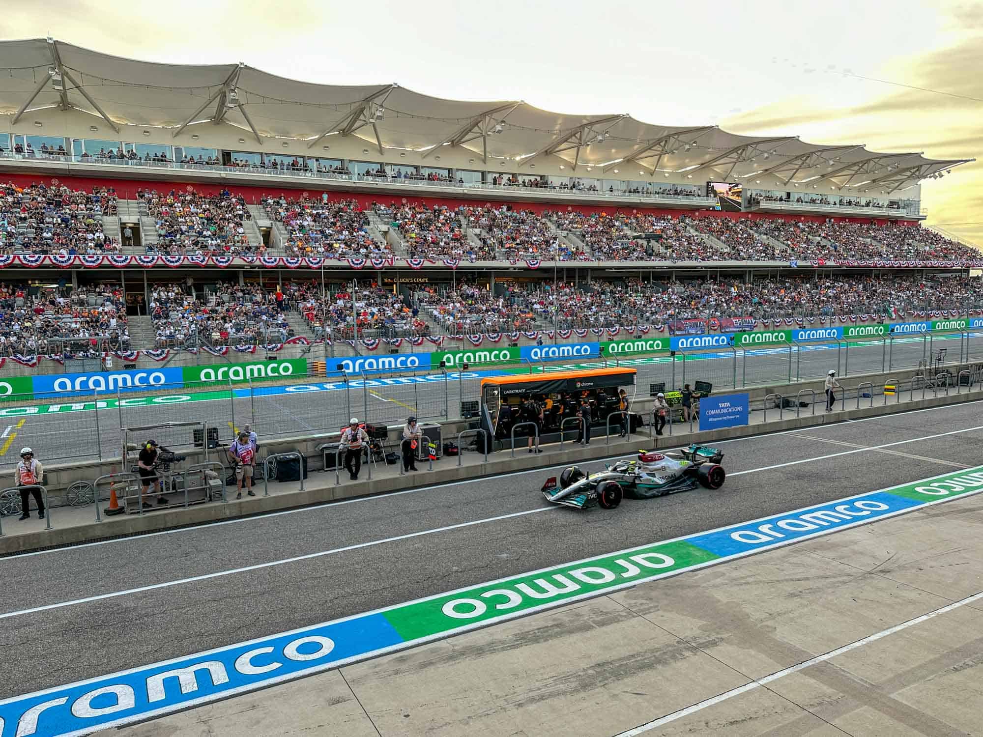 Formula 1 USGP in Austin 17 Things to Know Before You Go