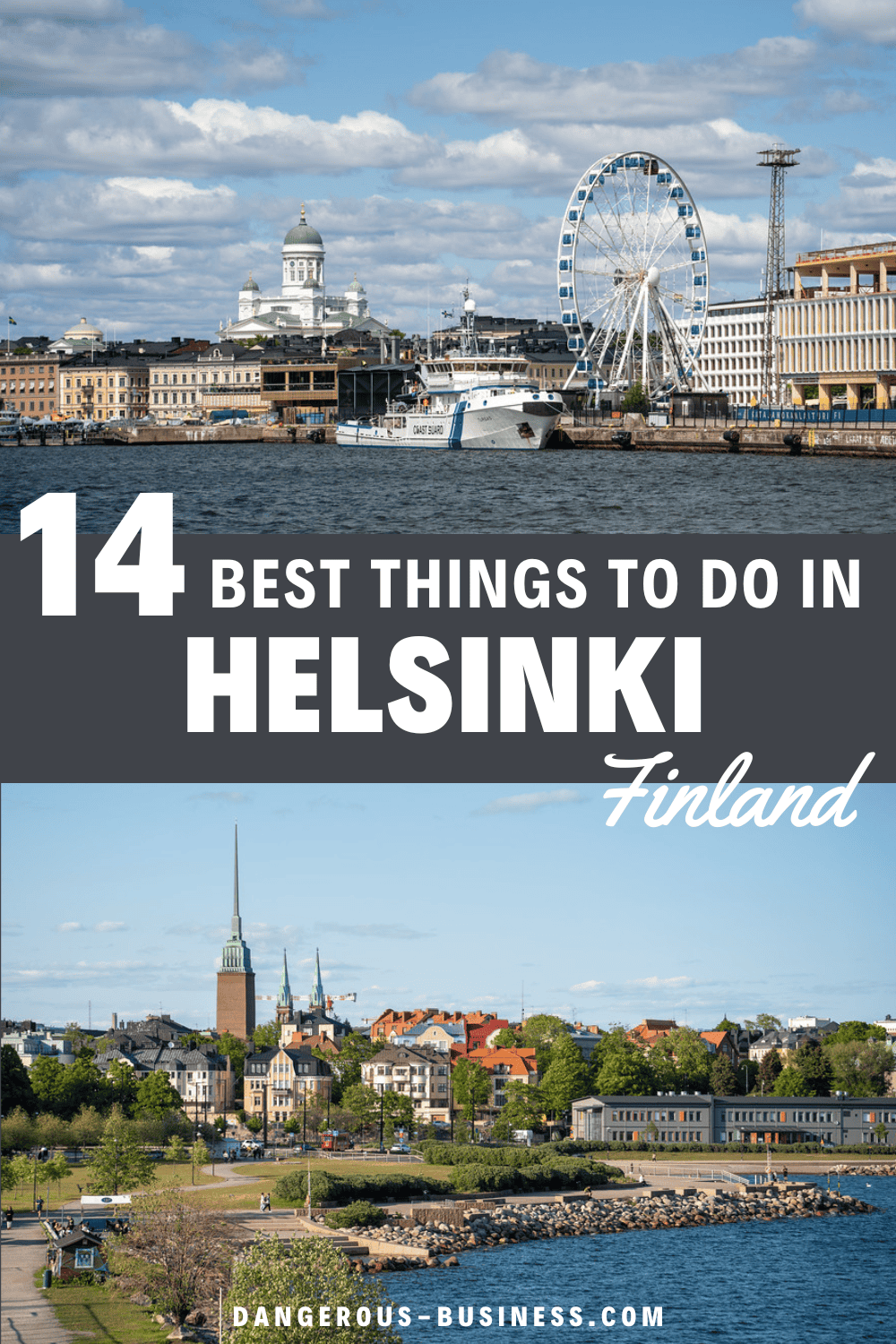 14 Essential Things to Do in Helsinki, Finland on Your First Visit