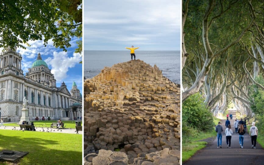 One Week in Northern Ireland: The Perfect 7-Day Northern Ireland Road Trip Itinerary